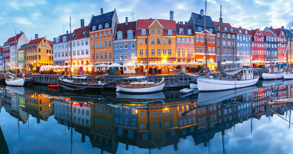 Denmark Facts and Figures 