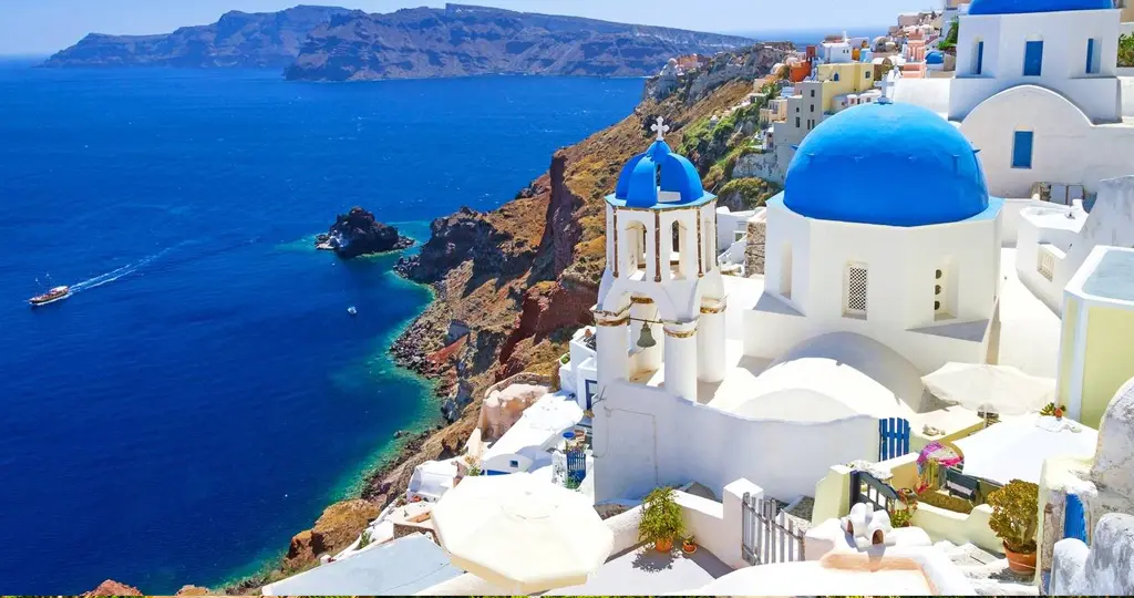 Greece Facts and Figures 