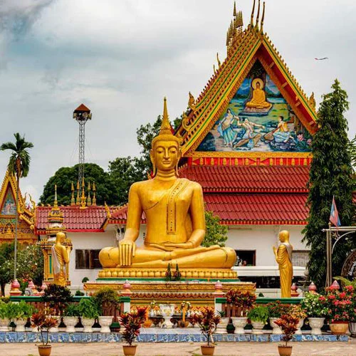 Laos Facts and Figures 