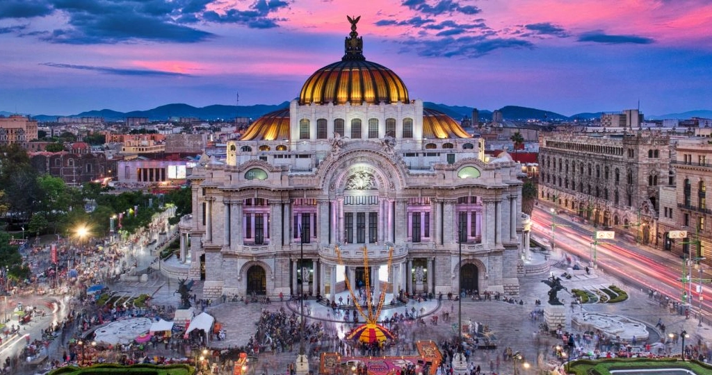 Mexico Facts and Figures 