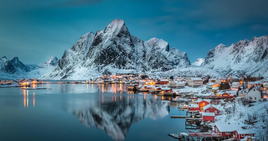 Norway Facts and Figures 