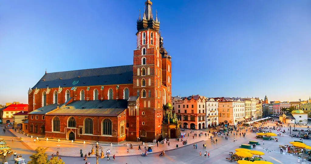 Poland Facts and Figures 