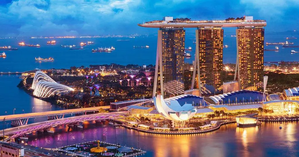 Singapore Facts and Figures