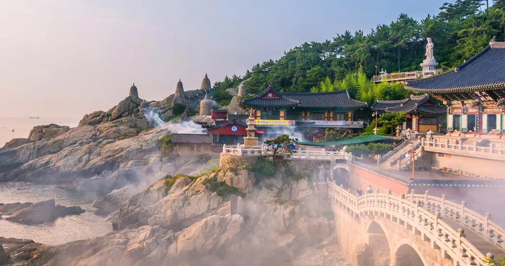 South Korea Facts and Figures 