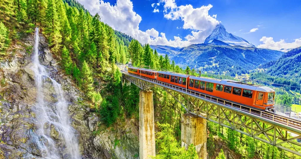 Switzerland Facts and Figures
