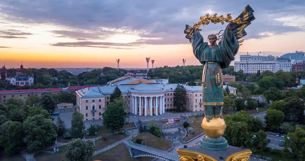 Ukraine Facts and Figures