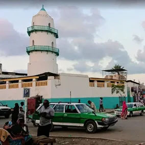 Djibouti Facts and Figures