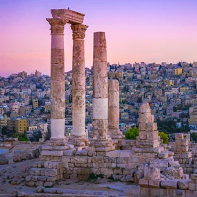 Jordan Facts and Figures 